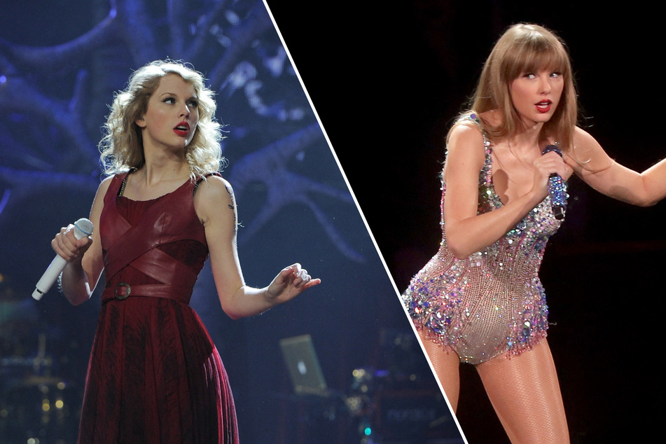Taylor Swift has changed multiple lyrics from the original tracks in Speak Now (Taylor's Version).