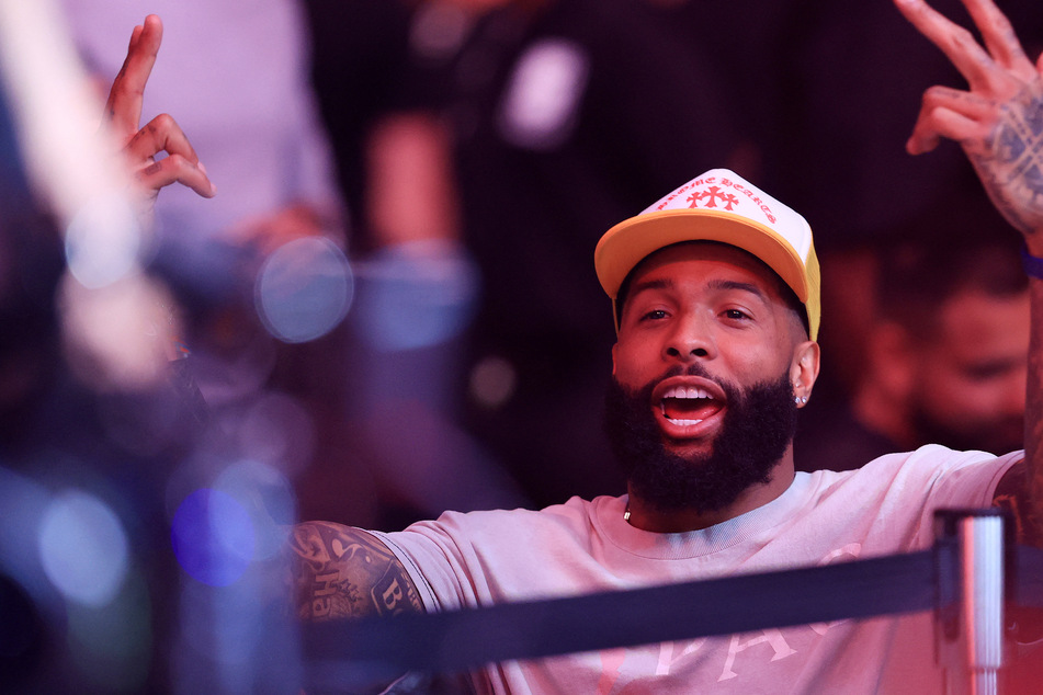 Odell Beckham Jr. snubs New York Jets in favor of Baltimore Ravens