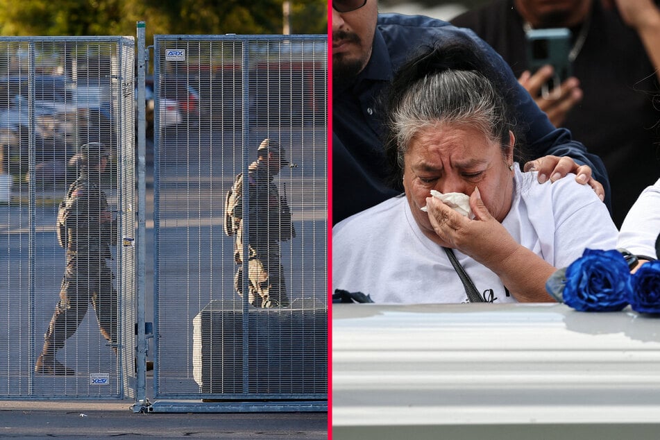 ICE scrambles to hire medical staff amid shocking rise in deaths at detention centers