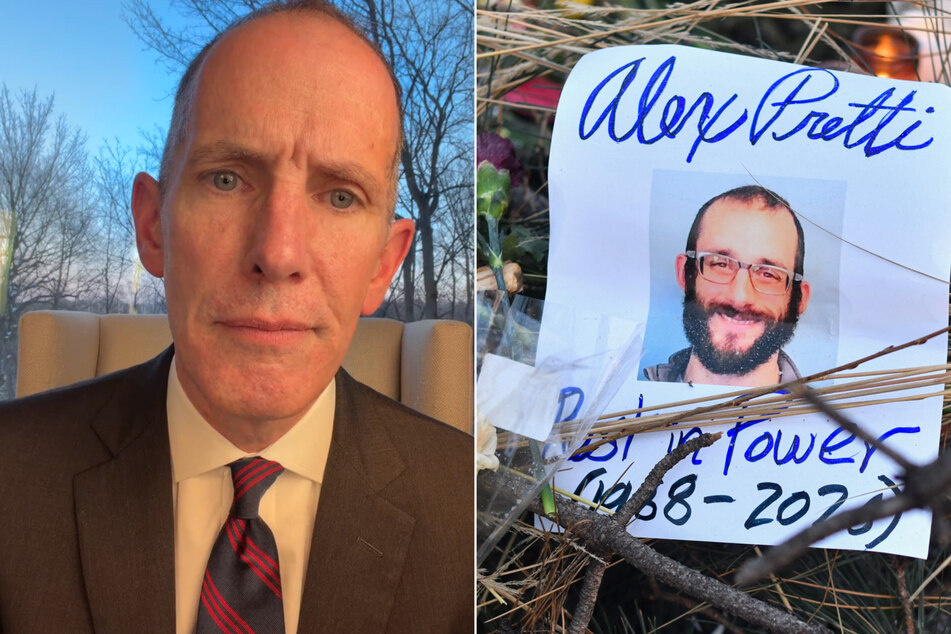 Chris Madel, a Republican attorney running for Minnesota governor, has quit the race after federal authorities killed a second civilian.