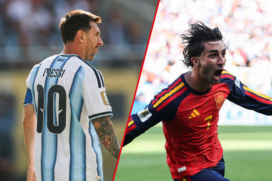 World Cup final: Spain ends Argentina's reign with epic extra-time victory!