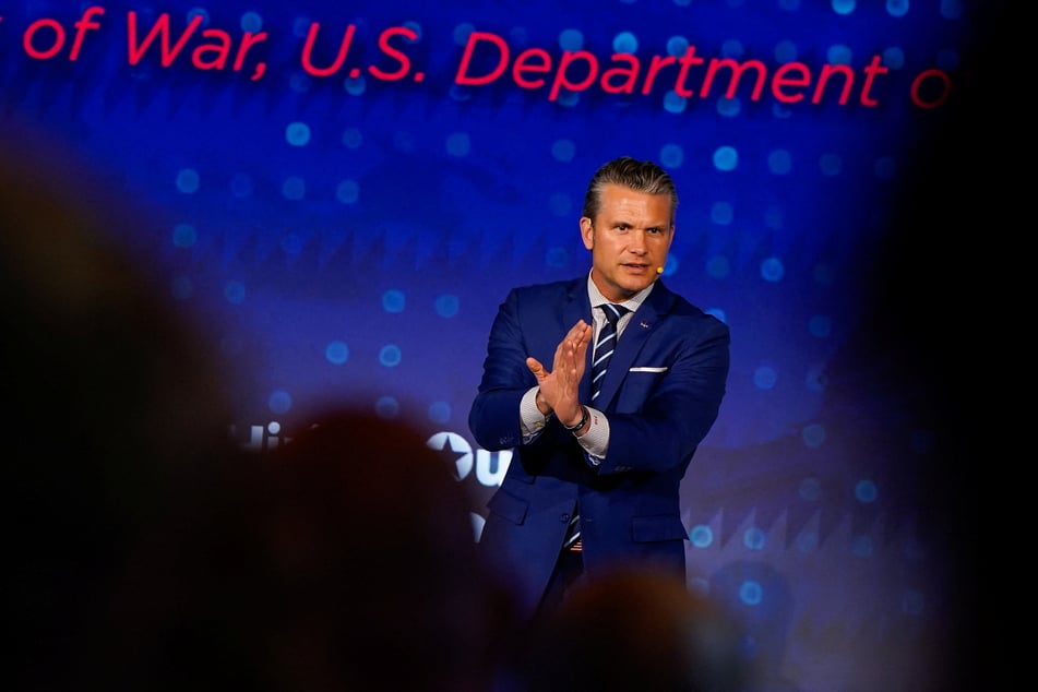 Defense Secretary Pete Hegseth had celebrated the Pentagon's moves to cut ties with Anthropic.