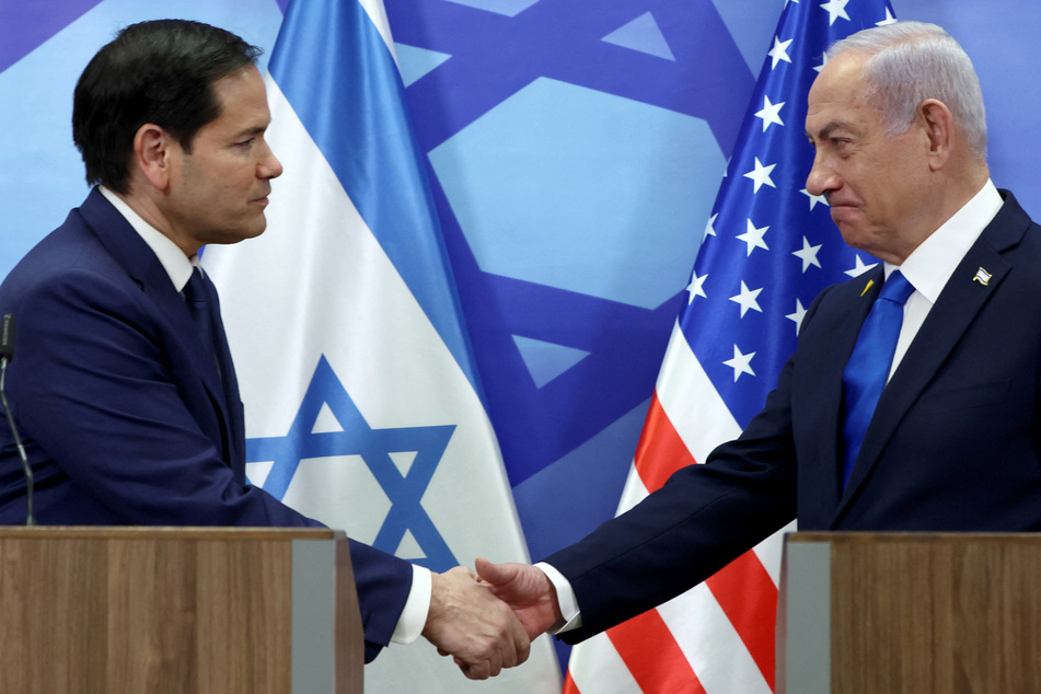 Marco Rubio holds new call with Israel's Netanyahu as Gaza attacks rage on