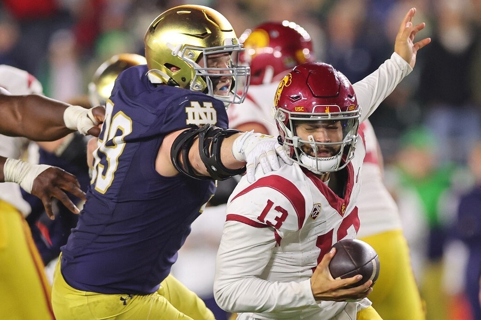 Has Caleb Williams shattered his chances of a second Heisman Trophy?