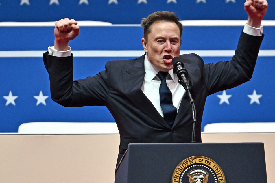 Musk's team hit with damning ruling by judge in lawsuit over Treasury data access