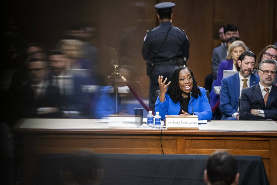 Kentanji Brown Jackson wraps up Senate testimony after fending off Republican attacks