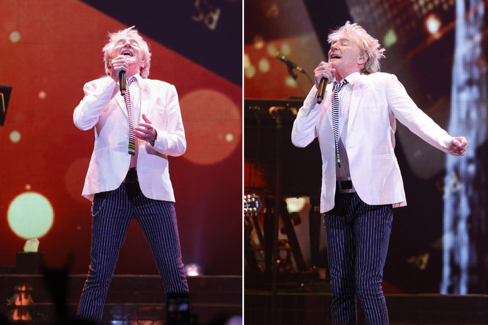Rod Stewart breaks the bank with huge song catalog sale