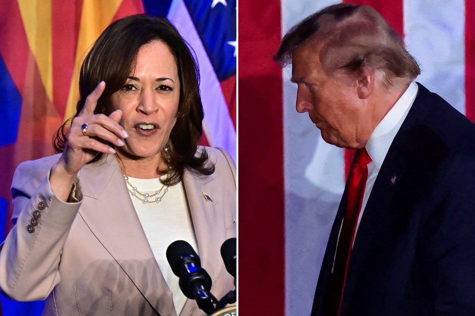 Kamala Harris bashes Donald Trump over abortion bans: "Architect of crisis"
