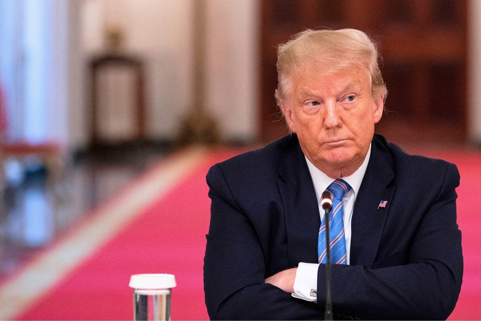 Trump approval rating sits below all post-World War II presidents in new Gallup poll