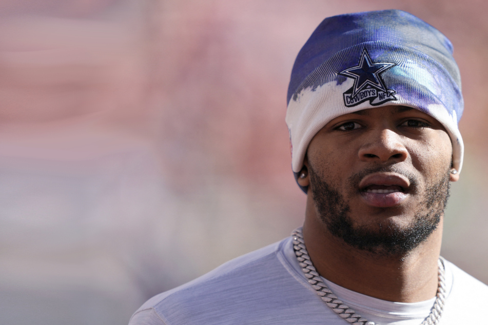 Cowboys star Sam Williams hit with drug and weapon charges after arrest