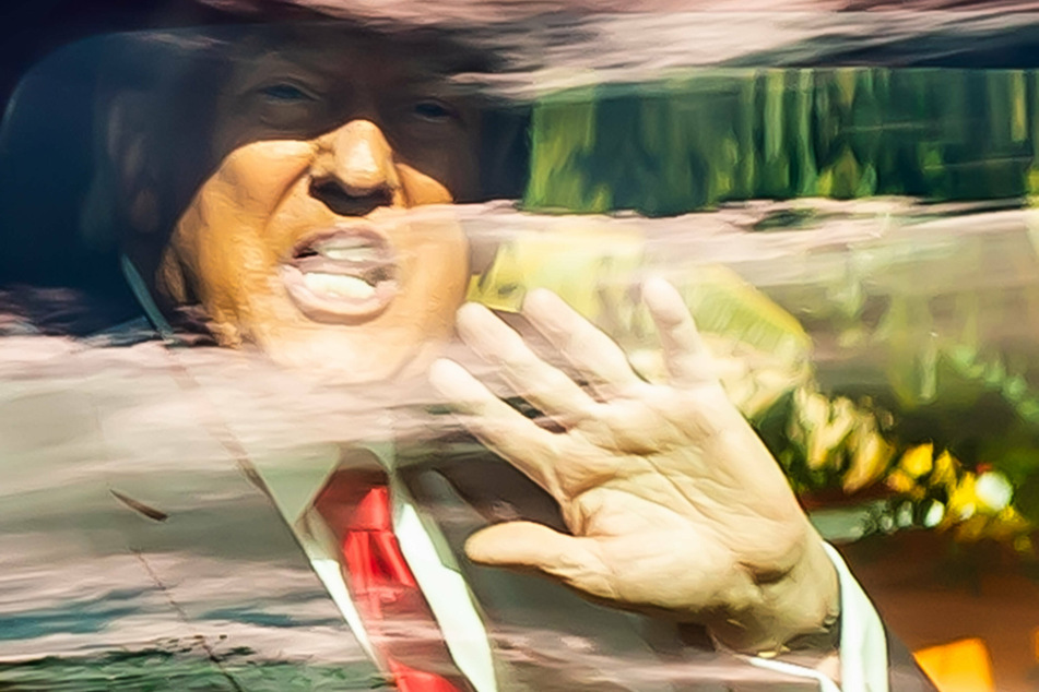Trump plans to stay involved in the Republican Party
