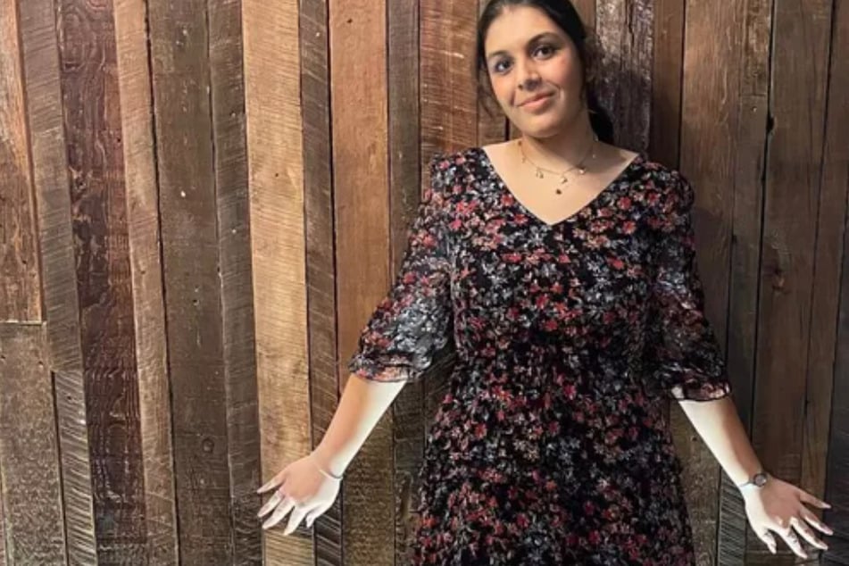 Bharti Shahani was a 22-year-old engineering student at Texas A&M University.