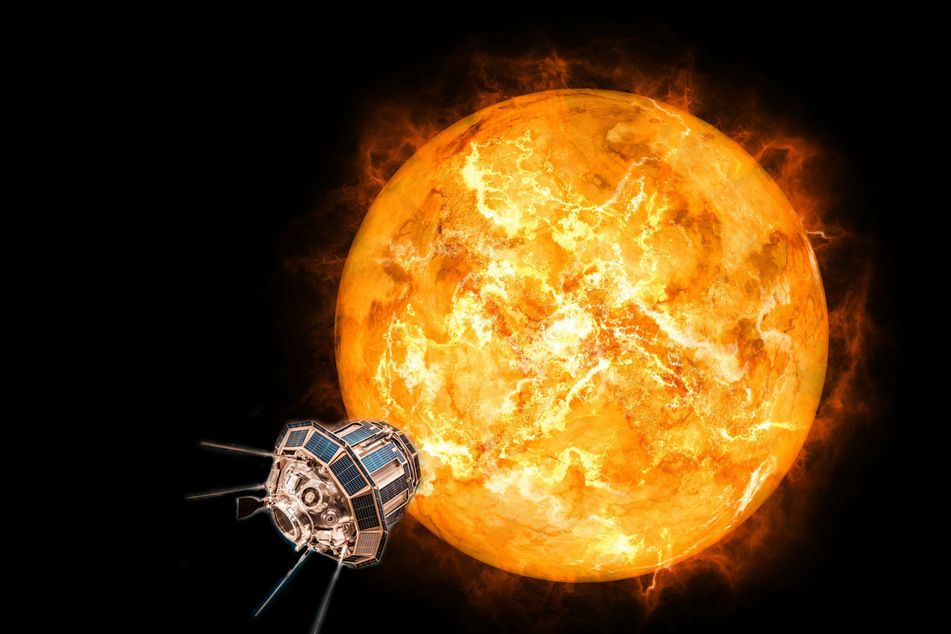 Sun run: NASA spacecraft first to ever enter solar atmosphere!
