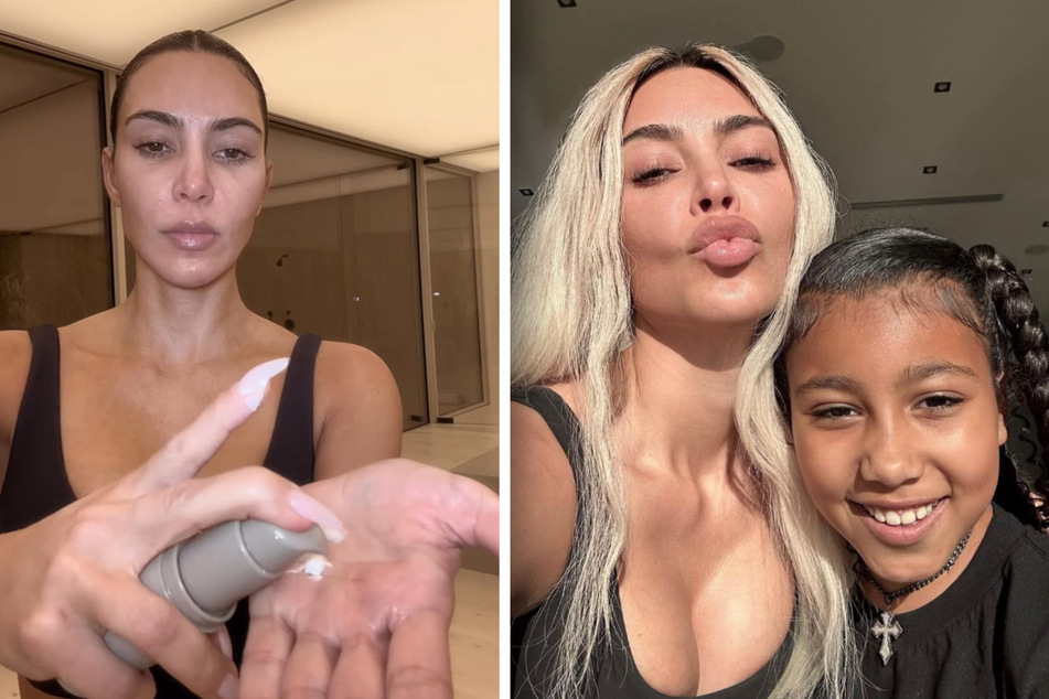 Kim Kardashian (42) is bringing her daughter North West (9) into the beauty business.