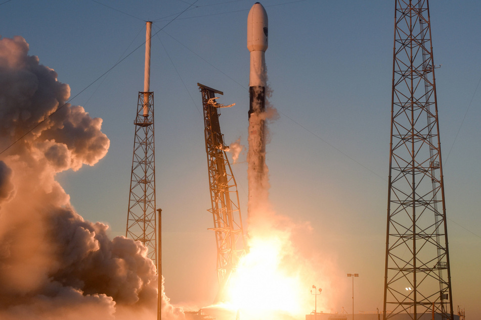 NASA picks Lockheed Martin to develop nuclear rocket with plans for Mars mission
