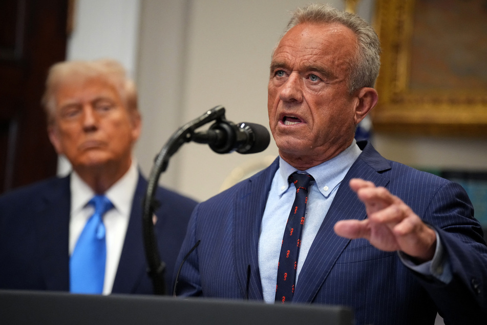 Robert F. Kennedy Jr. has repeatedly made statements about the causes of autism which have been rejected by scientists.