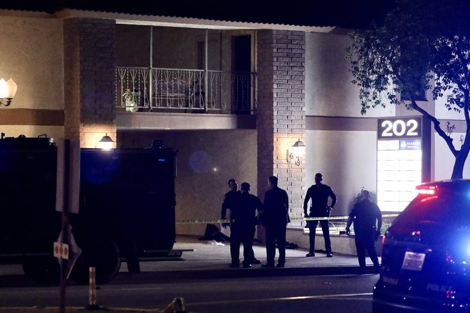 UPDATE: Police name suspect in Orange mass shooting that killed four, including a child