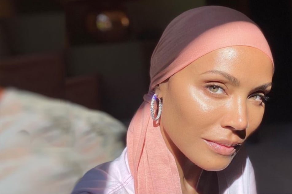 Jada Pinkett Smith reveals she passed out on set after ecstasy dose