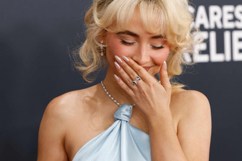 Sabrina Carpenter is finally opening up about her latest album's controversy-laden rollout.