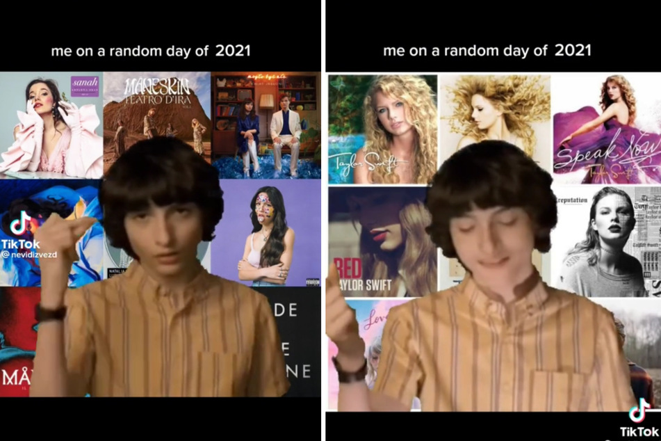Here's why Finn Wolfhard snapping is all over your TikTok FYP