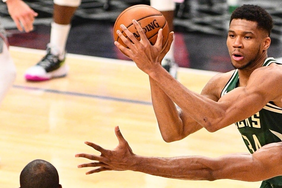 NBA Playoffs: The Bucks bounce back to blow out the Hawks in Game 2 of the East finals