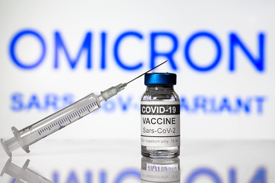 Nine new omicron subvariants account for over 90% of SARS-CoV-2 coronavirus specimens circulating in the US (stock image).