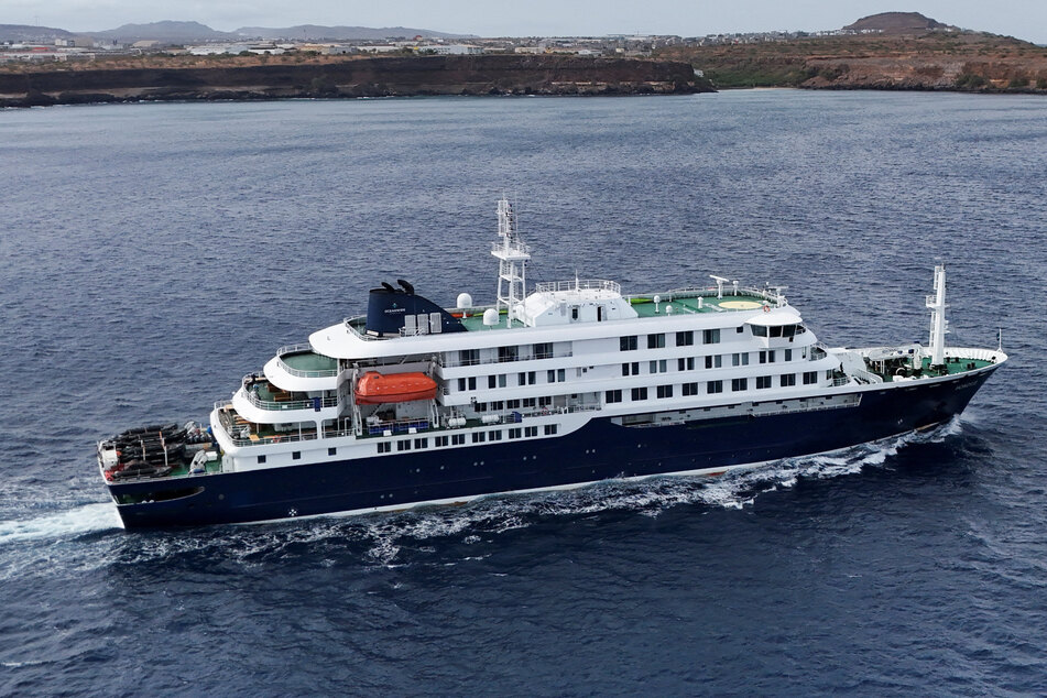 US plans evacuation flight for Americans on hantavirus cruise ship