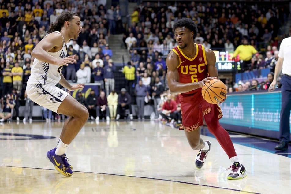Despite a low performing season, Bronny James is still being considered for 2024 NBA Draft.