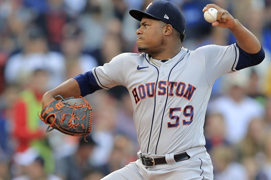MLB: The Astros rout the Red Sox again and move just one win away from a spot in the World Series