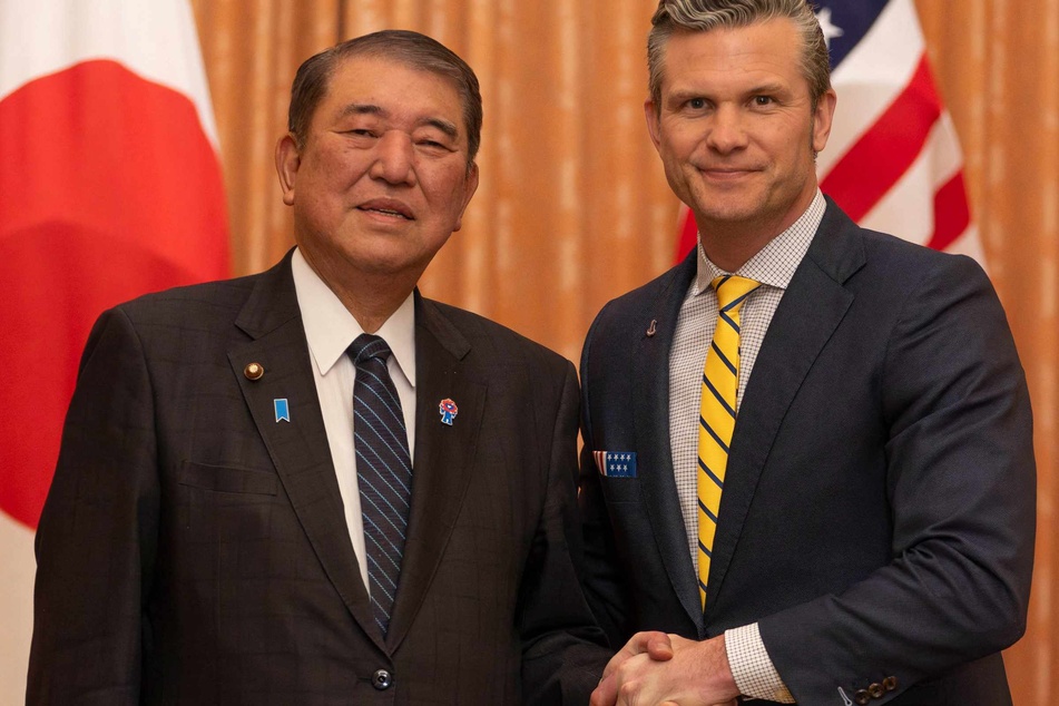 Pete Hegseth says US will ensure "deterrence" across Taiwan Strait, calls China "aggressive and coercive"