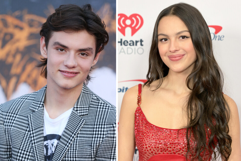 Louis Partridge supports Olivia Rodrigo at latest concert amid dating rumors