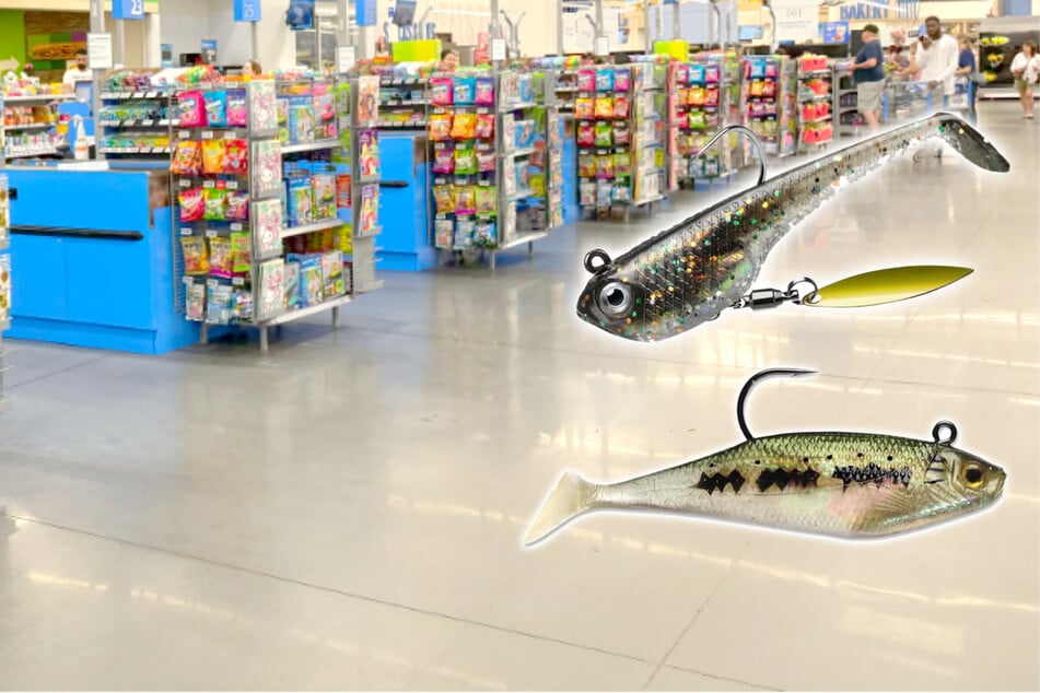 Walmart's fishing lure highlights of the week landed