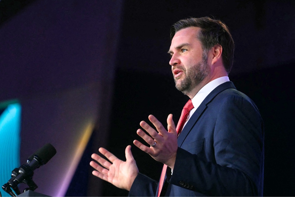 Vice President JD Vance recently held a fundraiser for the Republican National Committee, as some believe he is preparing for a presidential run.