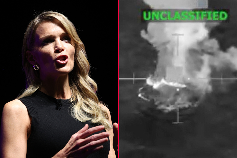 Megyn Kelly goes on shocking rant about US boat strikes: "I'd really like to see them suffer"