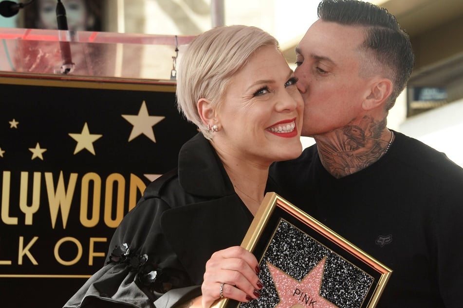 Love prevails: Pink and Carey Hart celebrate 15th wedding anniversary