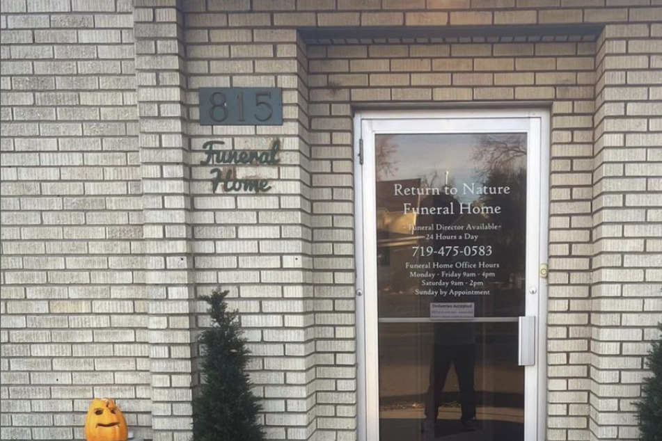 Colorado funeral home improperly stored almost 200 bodies as cops investigate "horrific" scene