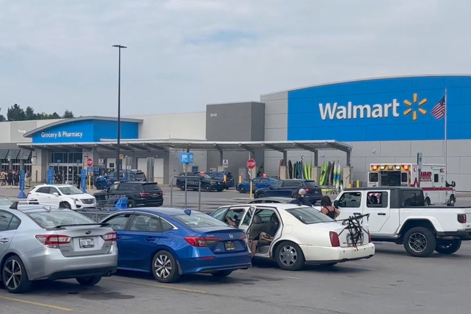 Walmart store stabbing in Michigan leaves 11 people injured