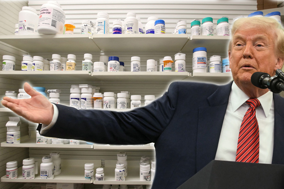 Trump to slash drug prices in flurry of executive orders signaling new policy