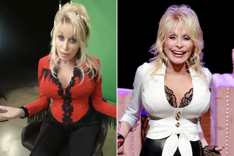 Dolly Parton sets record straight amid health rumors: "I ain't dead yet!"