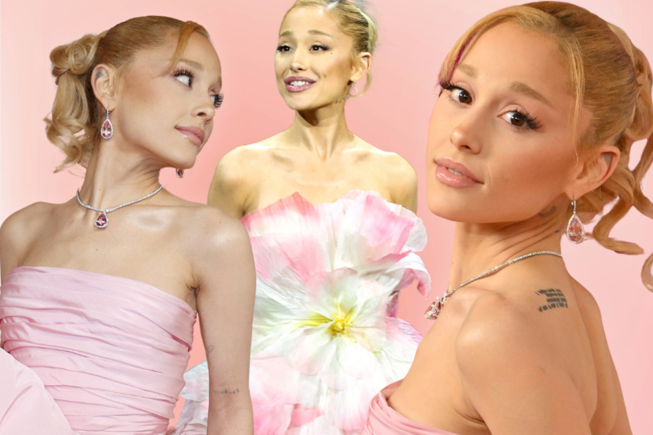Ariana Grande dished on method acting for Glinda the Good Witch in a bombshell new interview with Vogue in honor of the upcoming Wicked movie!