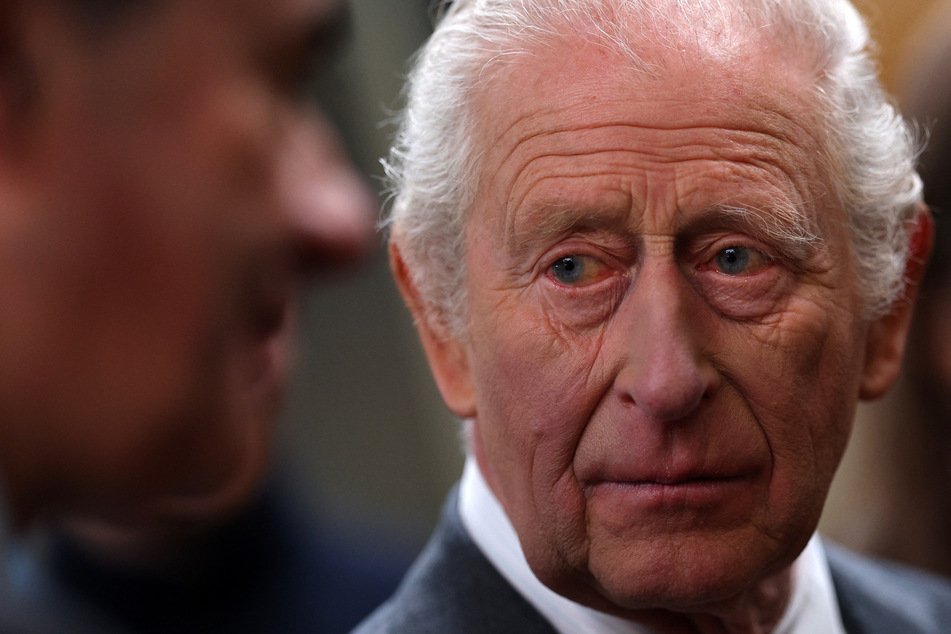 The US envoy to the UK pushed back against calls for King Charles to cancel his rumored visit to Washington next month.