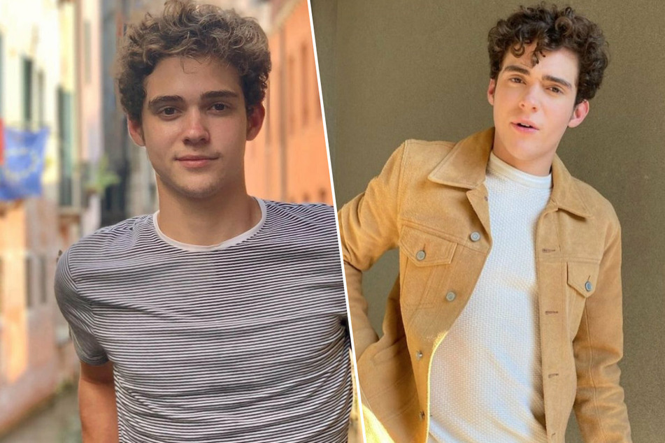 Disney star Joshua Bassett drops two big bombshells in new interview