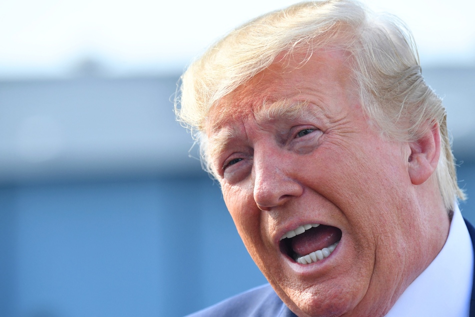 Trump hit with big rejection ahead of hush money trial