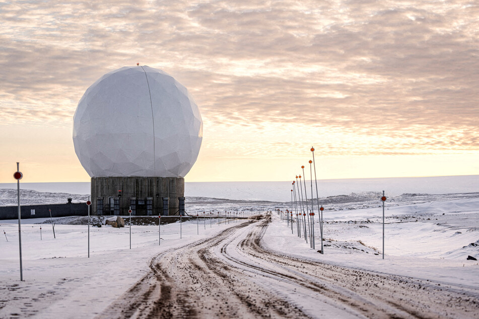 The US already maintains a presence in Greenland through the Pituffik Space Base.