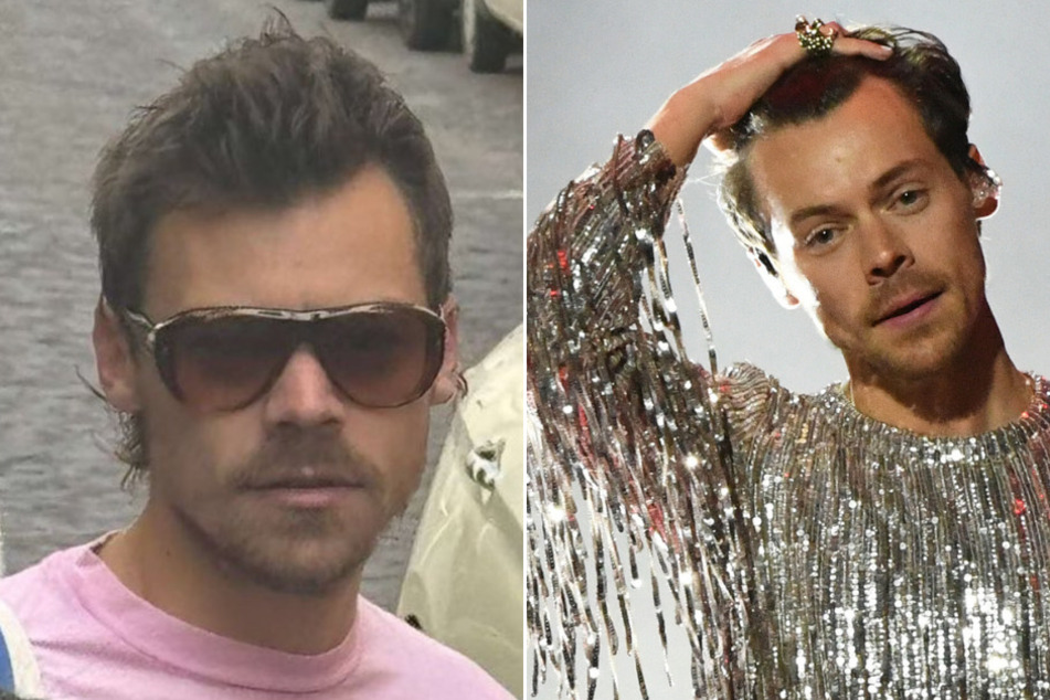 Harry Styles fans are shocked over the singer's brand new hairstyle!