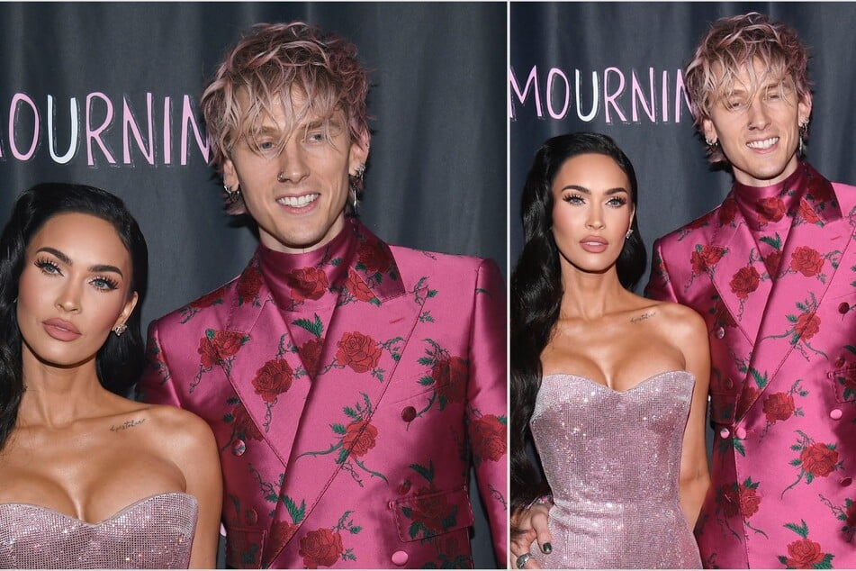 Megan Fox and Machine Gun Kelly's co-parenting plan revealed after baby's birth