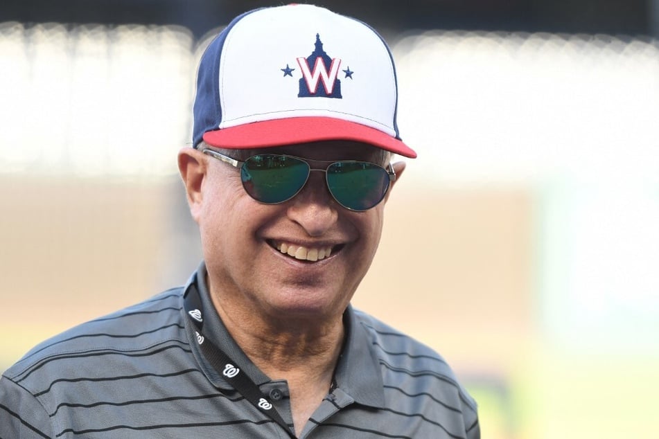 Owner Mark Lerner of the Washington Nationals has said the team is no longer for sale.