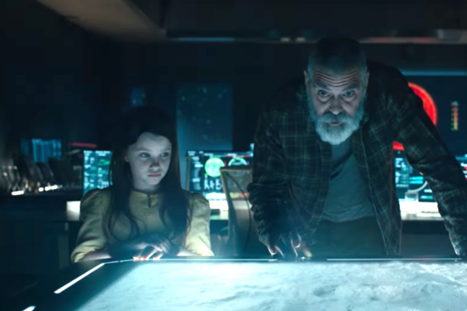 The Midnight Sky: will this dark sci-fi movie be George Clooney's next big hit?