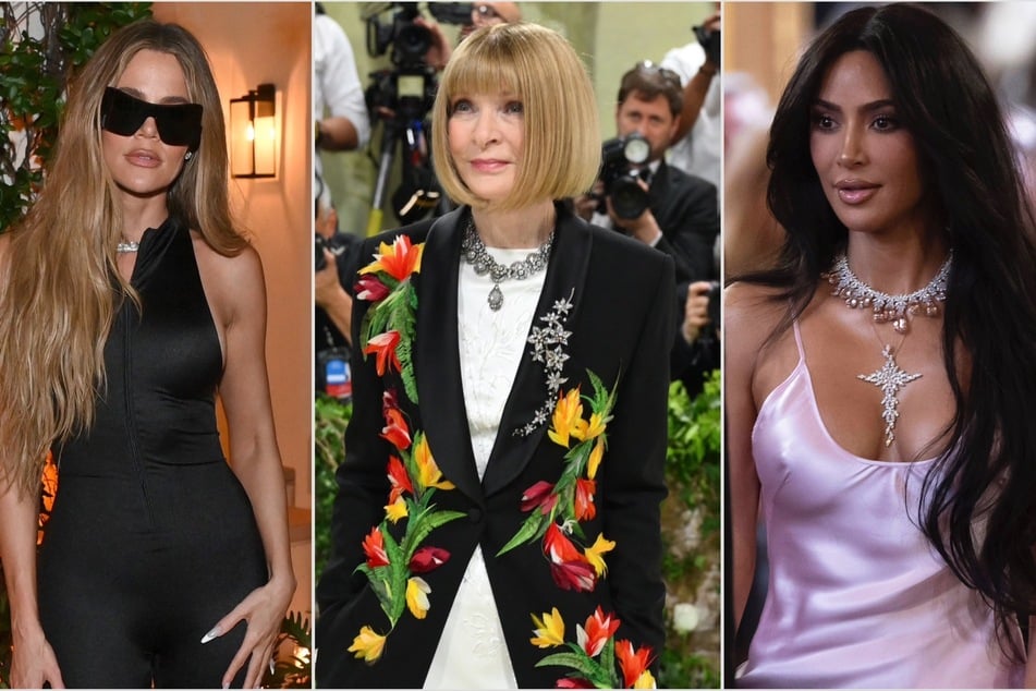 Kim Kardashian explains Anna Wintour drama and viciously rips Khloé!