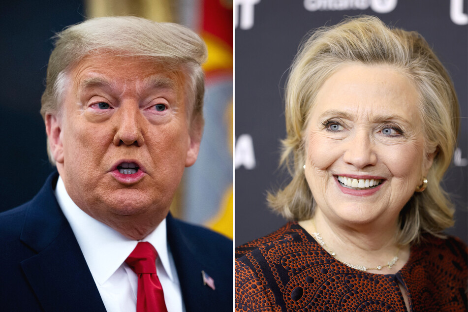 Hillary Clinton lets it rip over Donald Trump indictment: "The system is working"